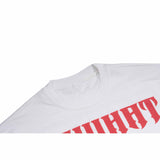 Guardian Angel Oversize Crop Tee